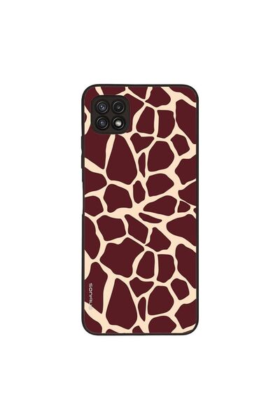 Sonique Θήκη Animal Print Series για Samsung Galaxy A22 5G Giraffe 03