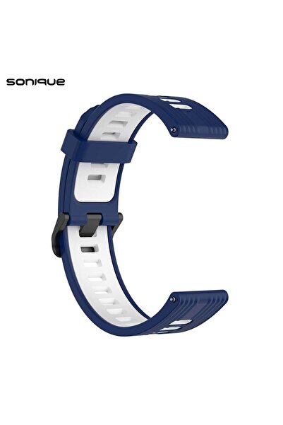 Sonique Λουράκι Σιλικόνης Sport Band 20mm για Amazfit GTS/GTS 2/3/4/GTS 2e/GT...