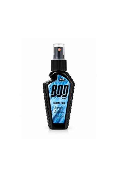 Bod Man Bodman Dark Ice Erkek Vücut Spreyi Küçük Boy 100mL