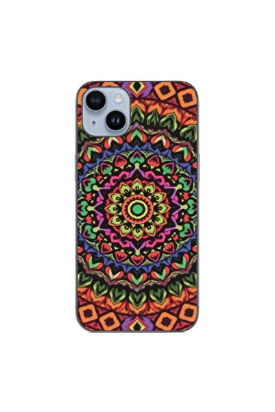 OEM Husa compatibila cu Apple iPhone 15 Plus Silicon Gel Tpu Model Colorfull ...