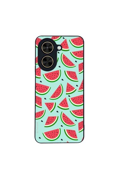 Sonique Θήκη Fruit Series για Xiaomi Poco C71 4G Καρπούζι 01
