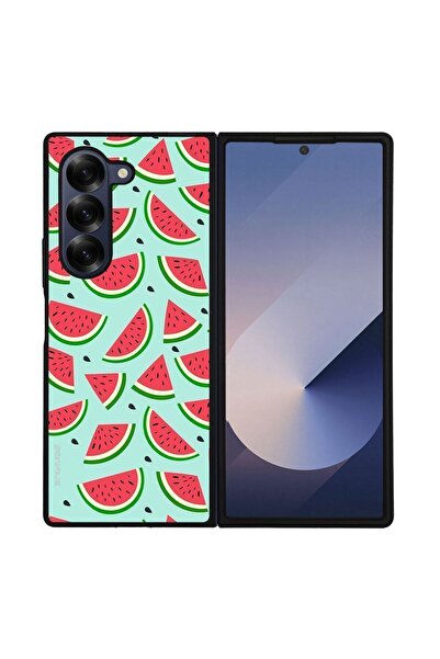 Sonique Θήκη Fruit Series για Samsung Galaxy Z Fold 6 Καρπούζι 01