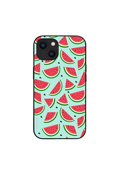 Sonique Θήκη Fruit Series για Apple iPhone 13 Καρπούζι 01