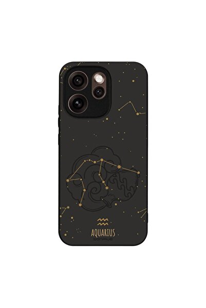 Sonique Θήκη Zodiac Series για Oppo Reno15 Pro Max Aquarius