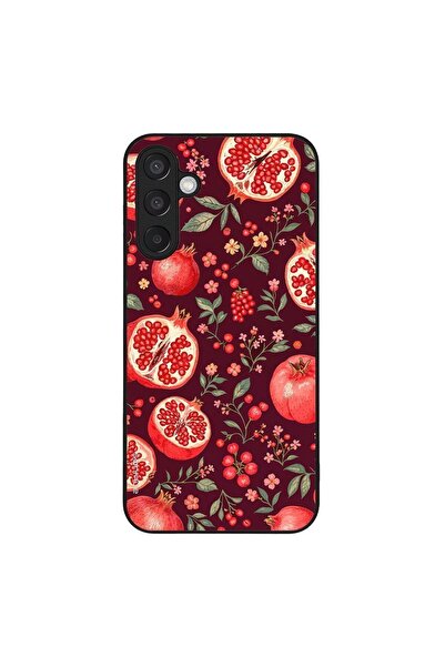 Sonique Θήκη Fruit Series για Samsung Galaxy M15 5G Ρόδι