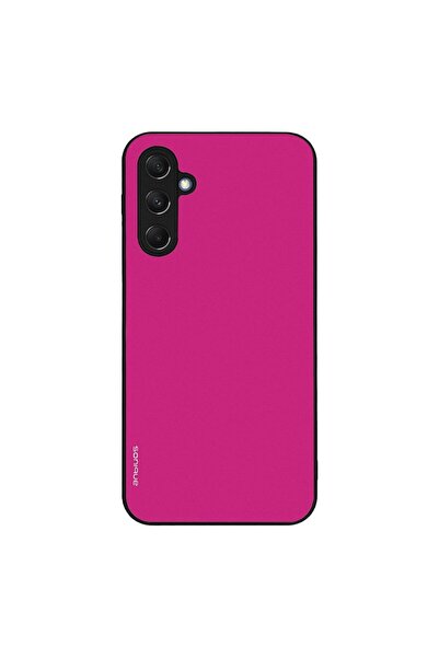 Sonique Θήκη ColorBloc Series για Samsung Galaxy M34 5G Ματζέντα