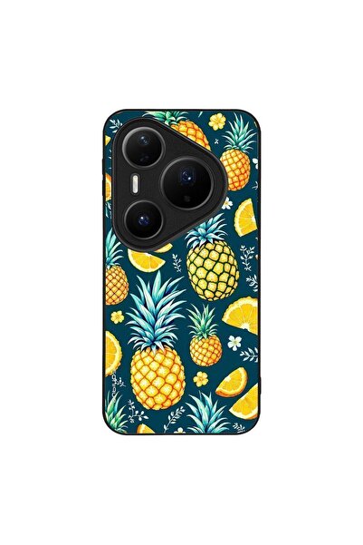 Sonique Θήκη Fruit Series για Huawei Pura 80 Pro 5G Ανανάς