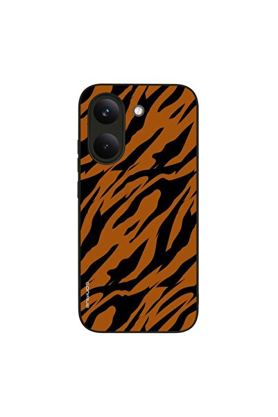 Sonique Θήκη Animal Print Series για Xiaomi Poco X8 Pro 5G Tiger 01
