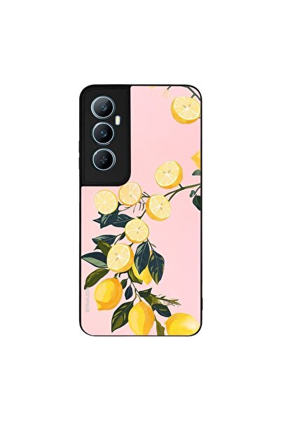 Sonique Θήκη Fruit Series για Realme C65 4G Λεμόνι