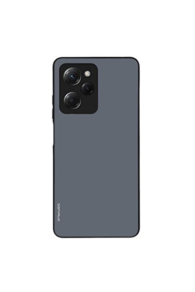 Sonique Θήκη ColorBloc Series για Xiaomi Poco X5 Pro 5G Μπλε Γκρι