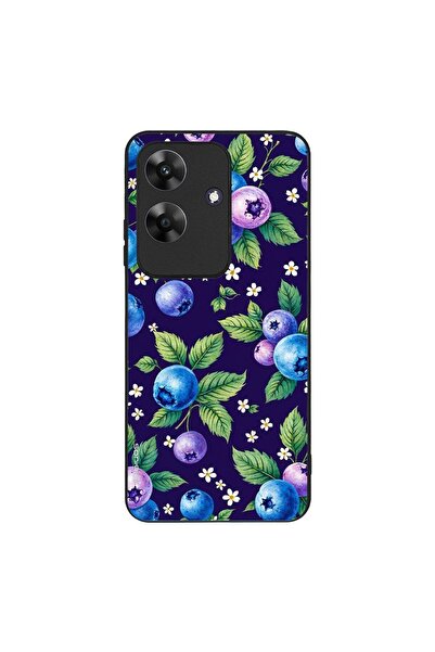 Sonique Θήκη Fruit Series για Realme Note 60 4G Μύρτιλο 01