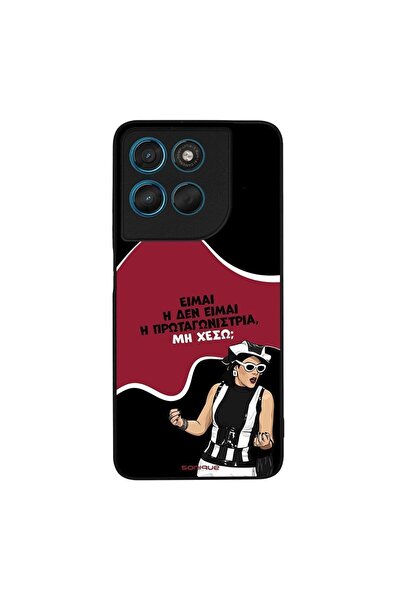 Sonique Θήκη Greek Cult TV Series για Motorola Moto G57 Power 5G / Moto G67 P...