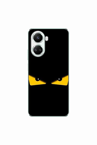 OEM Husa compatibila cu Huawei Nova 10 SE Silicon Gel Tpu Model Mad Eyes