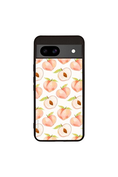 Sonique Θήκη Fruit Series για Google Pixel 8a 5G Ροδάκινο