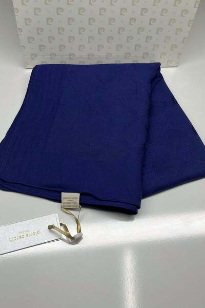 Pierre Cardin Monogram Pamuklu Şal 1080800-921
