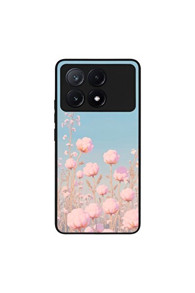 Sonique Θήκη Sunset in Eden Series για Xiaomi Poco X6 Pro 5G Pure Cotton