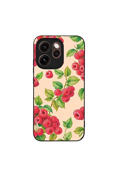 Sonique Θήκη Fruit Series για Oppo Reno15 Pro 5G Βατόμουρο