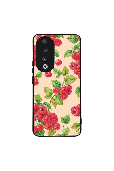 Sonique Θήκη Fruit Series για Honor 90 5G Βατόμουρο