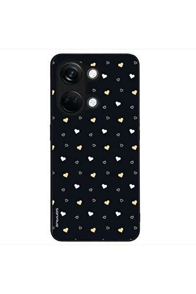 Sonique Θήκη Heart Series για OnePlus Nord 3 5G Μαύρο 01