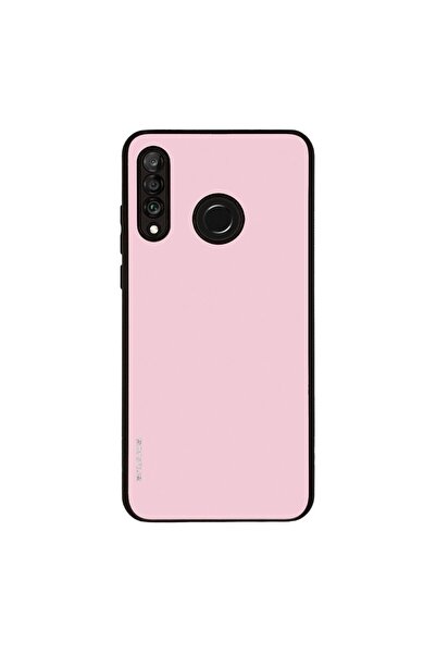 Sonique Θήκη ColorBloc Series για Huawei P30 Lite Ροζ Ανοιχτό
