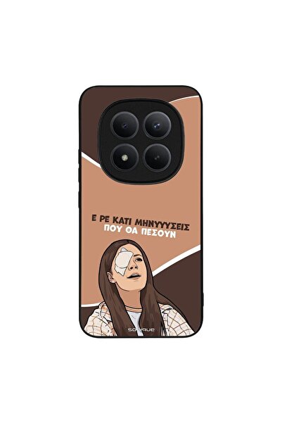 Sonique Θήκη Greek Cult TV Series για Xiaomi Redmi Note 15 Pro Plus 5G / Poco...