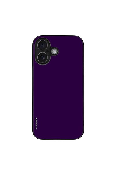 Sonique Θήκη ColorBloc Series για Apple iPhone 17 Μωβ