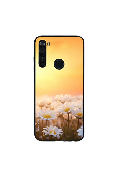 Sonique Θήκη Sunset in Eden Series για Xiaomi Redmi Note 8T Golden Daisy