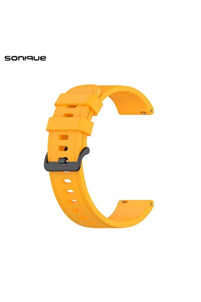 Sonique Λουράκι Σιλικόνης Soft Band 20mm για Amazfit GTS/GTS 2/GTS 2e/GTS 2mi...