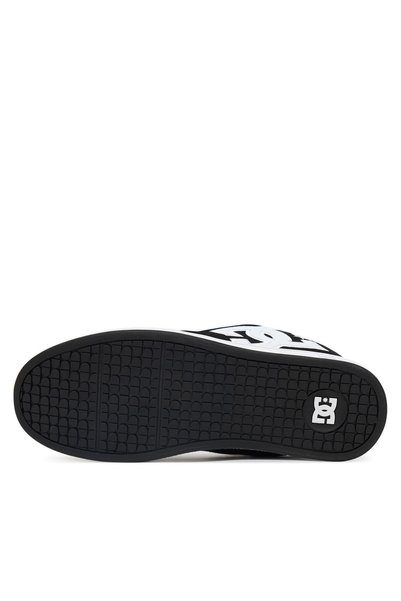 DC Shoes Teniși pentru bărbați 302361-BLW Negri