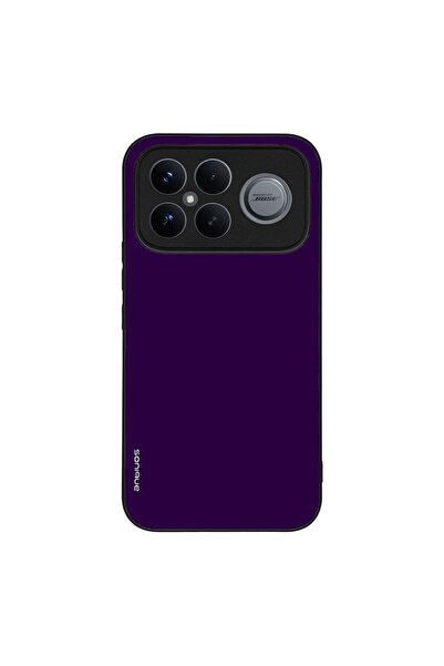 Sonique Θήκη ColorBloc Series για Xiaomi Poco F8 Ultra 5G Μωβ