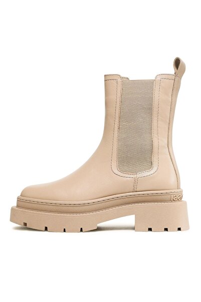 Gino Rossi Women's Chelsea boots 222FW103 Beige