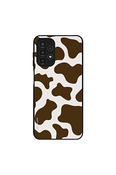 Sonique Θήκη Animal Print Series για Samsung Galaxy A13 4G Cow 02