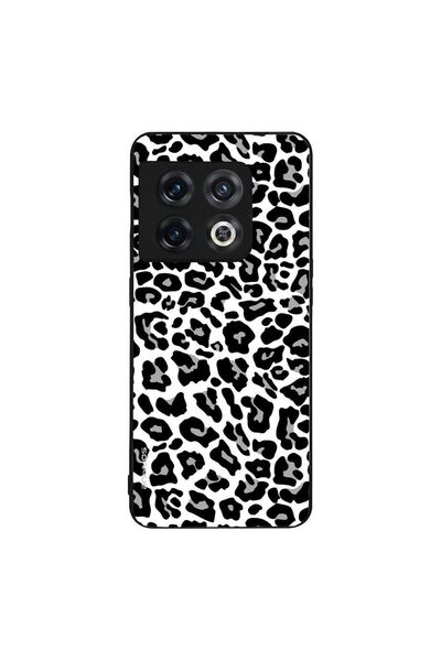Sonique Θήκη Animal Print Series για OnePlus 10 Pro 5G Leopard 03