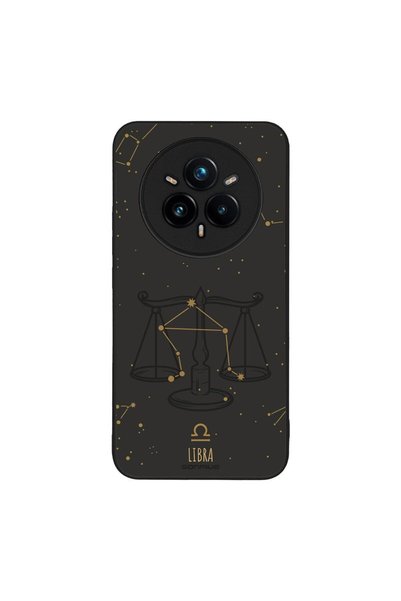 Sonique Θήκη Zodiac Series για Realme 14 Pro Plus 5G Libra