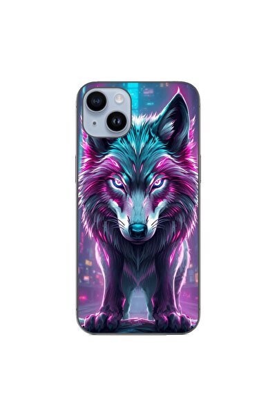 OEM Husa compatibila cu Apple iPhone 15 Plus Silicon Gel Tpu Model Cyberpunk ...