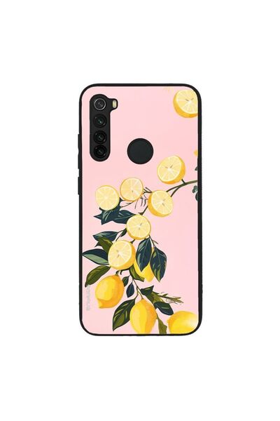 Sonique Θήκη Fruit Series για Xiaomi Redmi Note 8 / Redmi Note 8 2021 Λεμόνι