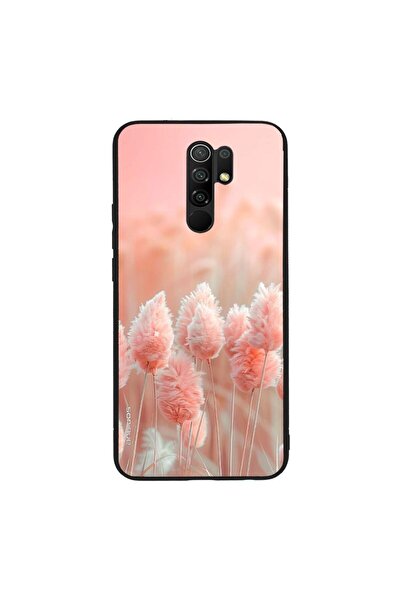 Sonique Θήκη Sunset in Eden Series για Xiaomi Redmi 9 Pink Mirage