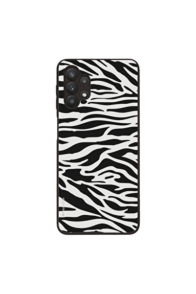 Sonique Θήκη Animal Print Series για Samsung Galaxy A32 5G Zebra