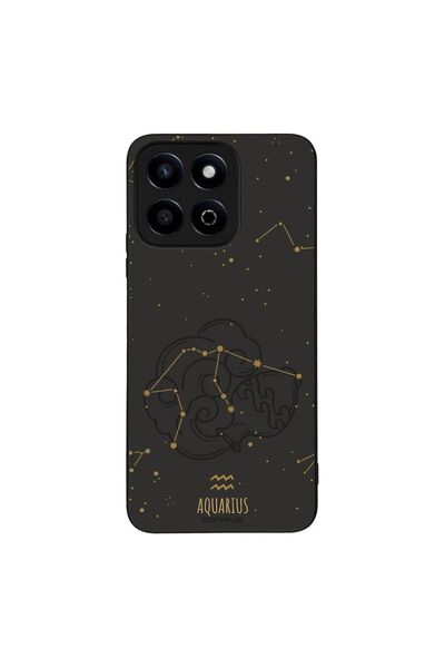 Sonique Θήκη Zodiac Series για Honor 200 Smart 5G Aquarius