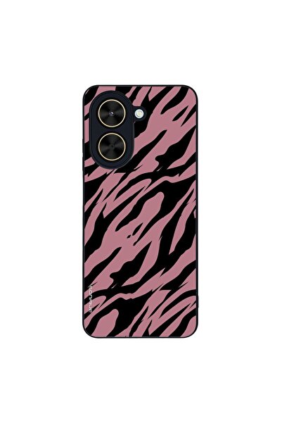 Sonique Θήκη Animal Print Series για Xiaomi Poco C71 4G Tiger 02