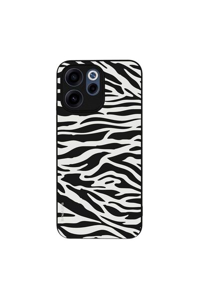 Sonique Θήκη Animal Print Series για Oppo Reno15 F 5G / Oppo Reno15 FS 5G Zebra