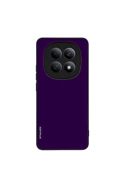 Sonique Θήκη ColorBloc Series για Xiaomi Redmi Note 15 5G / Poco M8 5G Μωβ