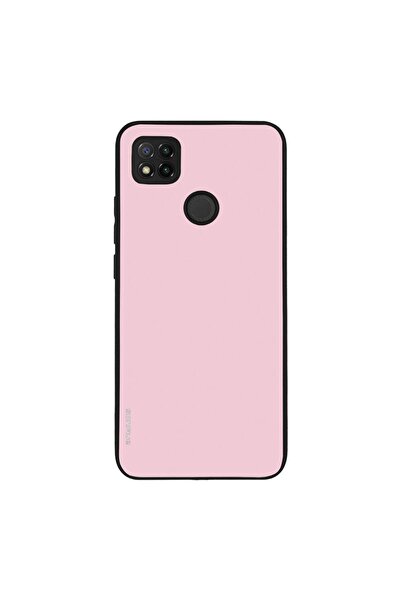 Sonique Θήκη ColorBloc Series για Xiaomi Redmi 9C / Redmi 10A Ροζ Ανοιχτό