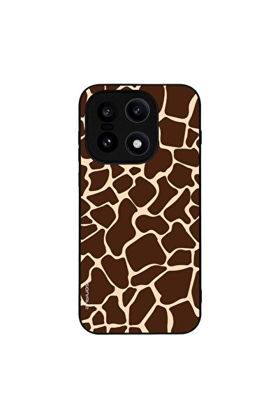 Sonique Θήκη Animal Print Series για OnePlus 15 5G Giraffe 01