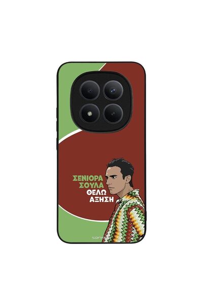 Sonique Θήκη Greek Cult TV Series για Xiaomi Redmi Note 15 Pro Plus 5G / Poco...