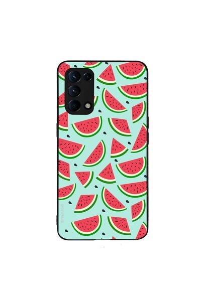 Sonique Θήκη Fruit Series για Oppo Find X3 Lite 5G Καρπούζι 01