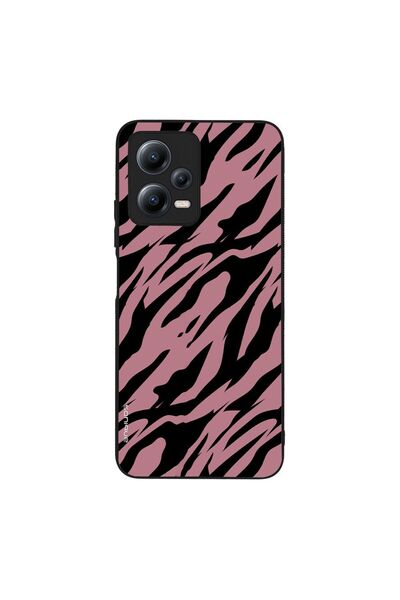 Sonique Θήκη Animal Print Series για Xiaomi Redmi Note 12 5G / Poco X5 5G Tig...