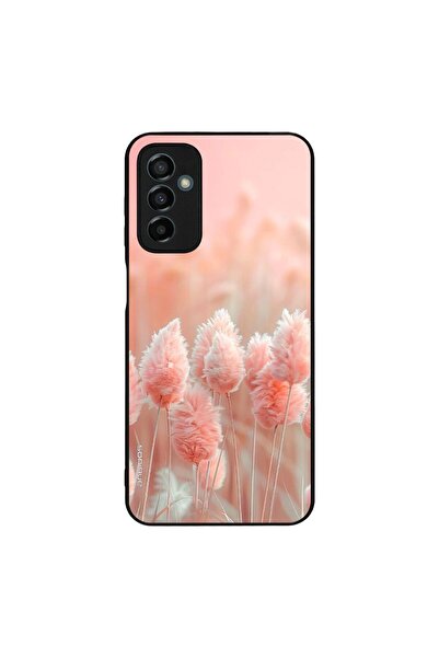 Sonique Θήκη Sunset in Eden Series για Samsung Galaxy M23 5G Pink Mirage