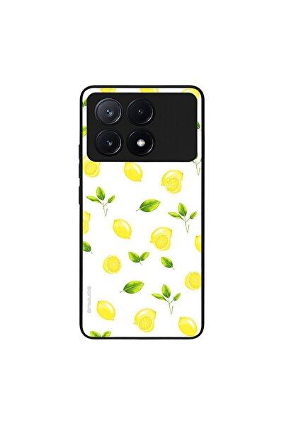 Sonique Θήκη Fruit Series για Xiaomi Poco X6 Pro 5G Λεμόνι 01