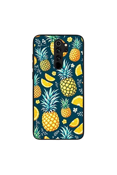Sonique Θήκη Fruit Series για Xiaomi Redmi Note 8 Pro Ανανάς